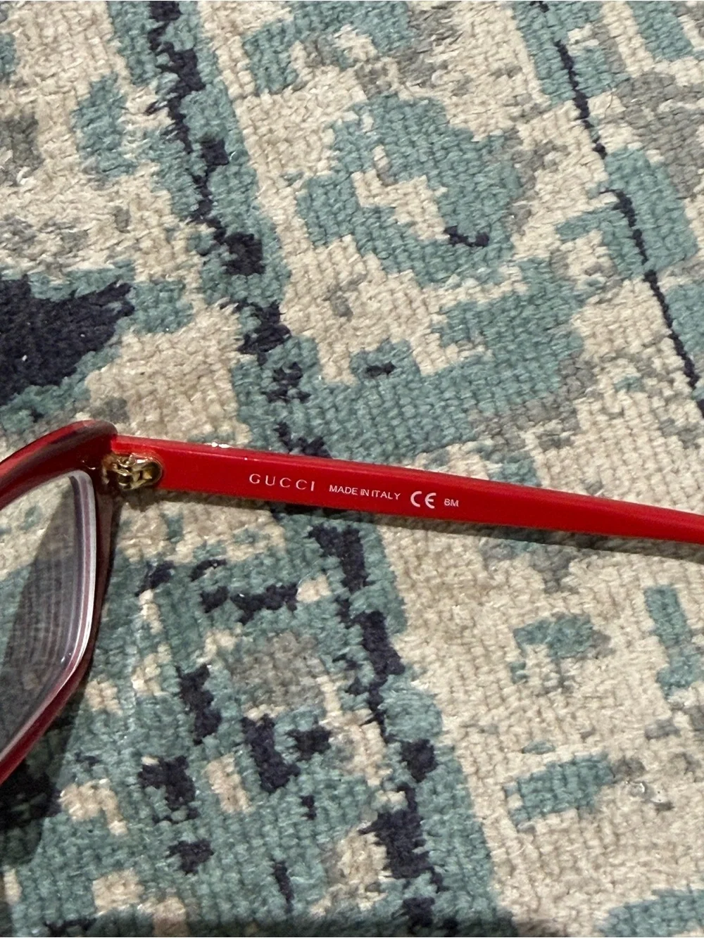 Gucci eyeglasses